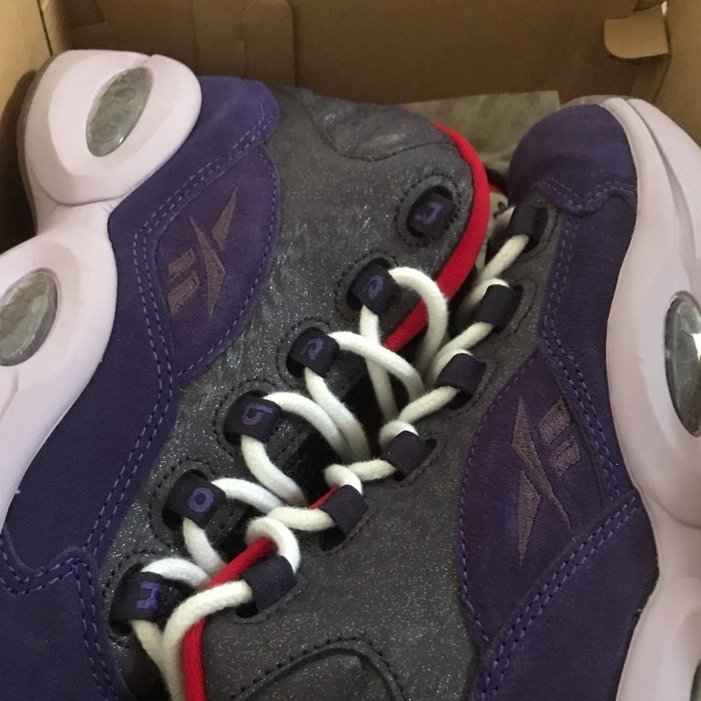 Reebok Questions